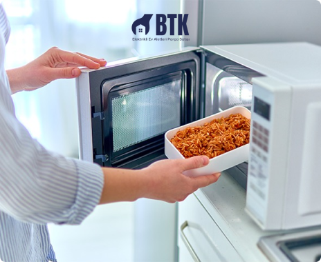 Fırın - Mikrodalga